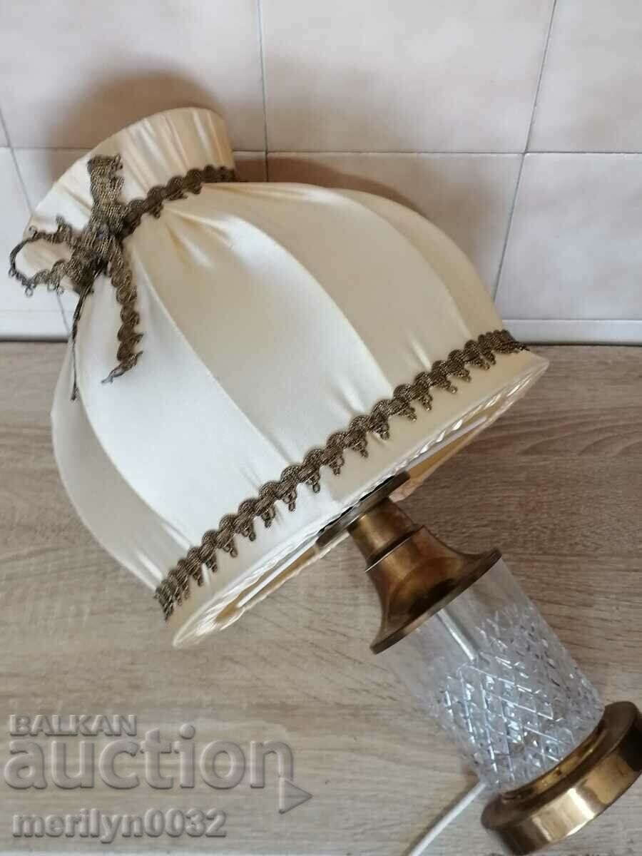 Old 1970s night lamp - 6 Old 1970s night lamp - 6