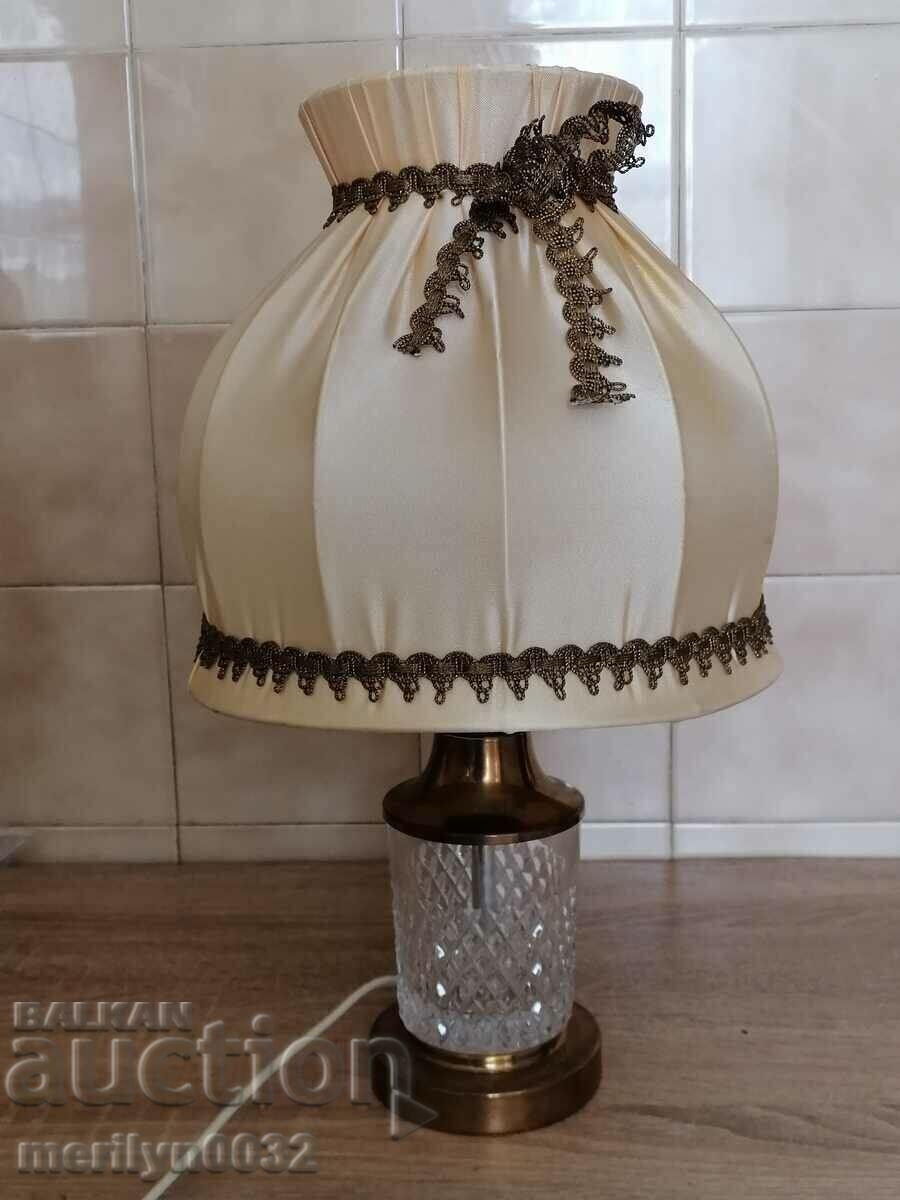 Old 1970s night lamp - 7 Old 1970s night lamp - 7