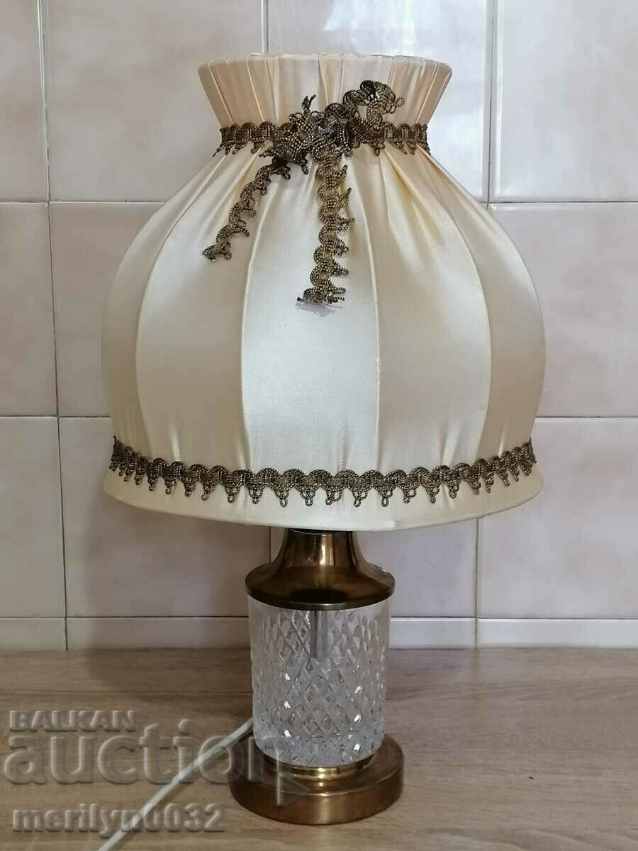 Old 1970s night lamp Old 1970s night lamp