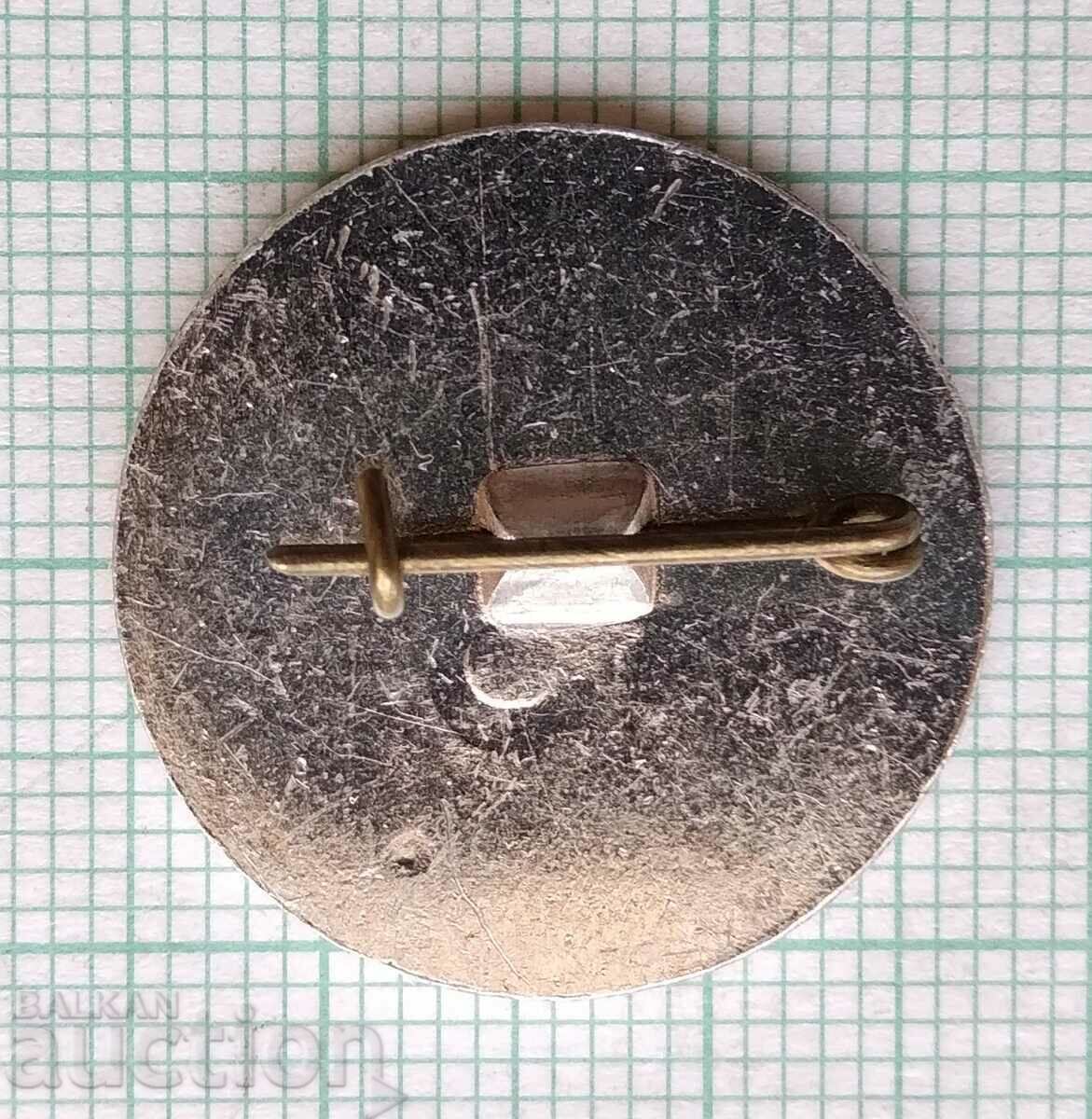 Auction 15547 Badge - Kremikovtsi Metallurgical Combine Auction 15547 Badge - Kremikovtsi Metallurgical Combine