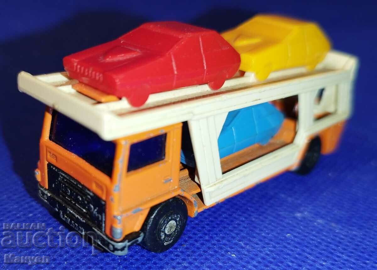 Vand cutie de chibrituri "Car Transporter".
