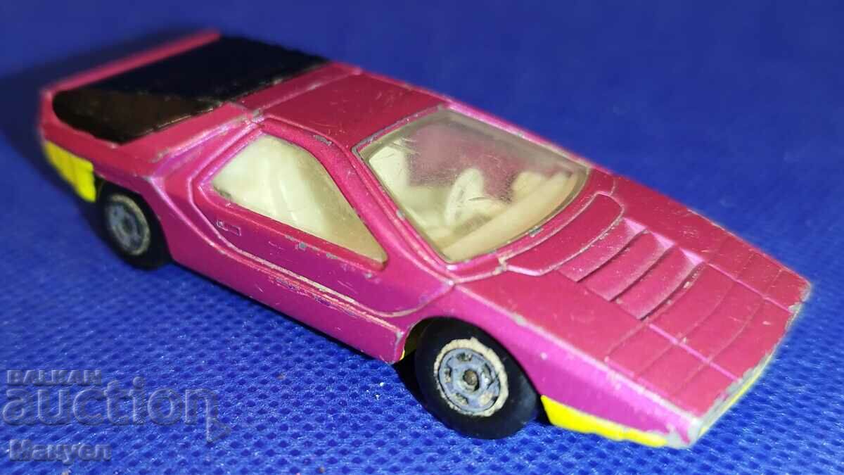 I am selling Matchbox "Alfa Carabo". with price 14.90 BGN | € 7.62 I am selling Matchbox "Alfa Carabo". with price 14.90 BGN | € 7.62