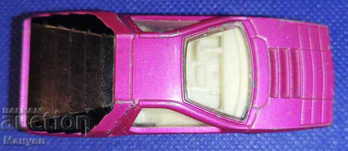 Auction I am selling Matchbox "Alfa Carabo". Auction I am selling Matchbox "Alfa Carabo".