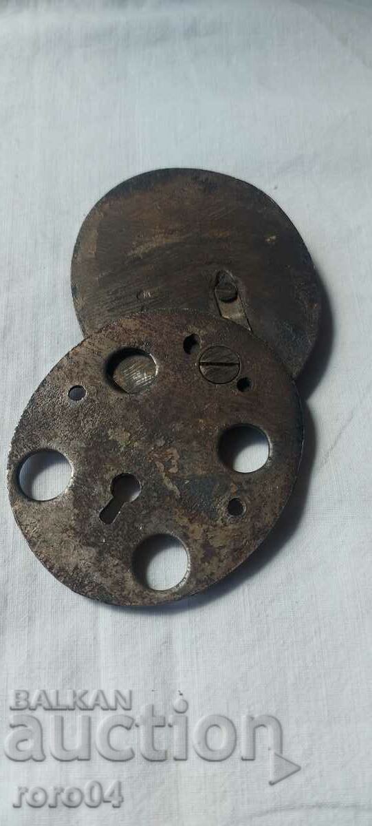 Delivery of HARDWARE - CASH - SAFE - SAFE - WW II Delivery of HARDWARE - CASH - SAFE - SAFE - WW II