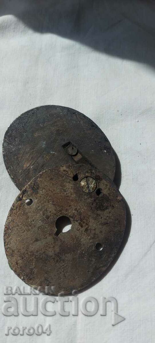 Delivery of HARDWARE - CASH - SAFE - SAFE - WW II Delivery of HARDWARE - CASH - SAFE - SAFE - WW II