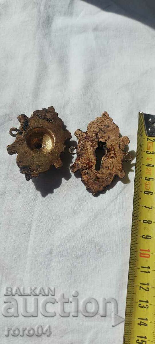 HARDWARE - CASH - SAFE - SAFE - WW II - 5