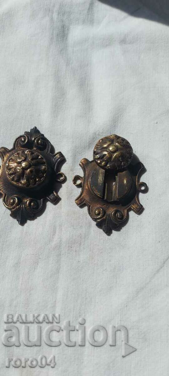 HARDWARE - CASH - SAFE - SAFE - WW II - 6