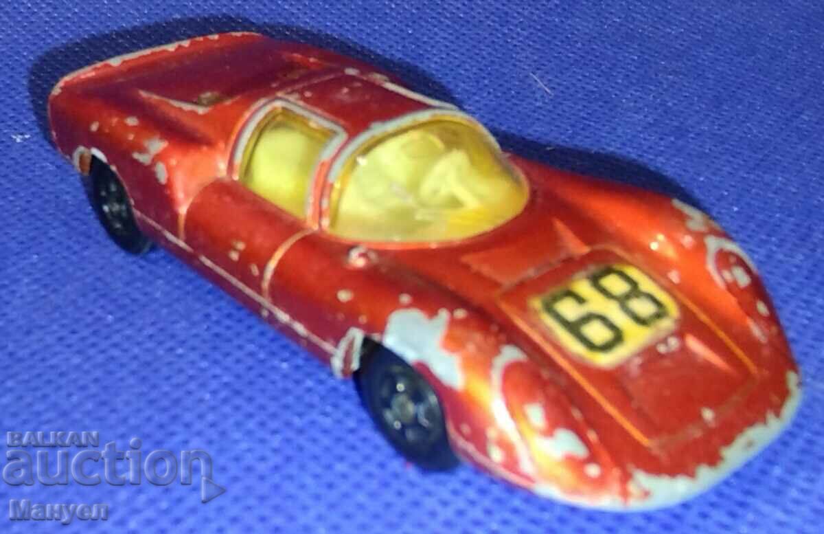 I am selling a Matchbox "Porsche 910". with price 14.90 BGN | € 7.62 I am selling a Matchbox "Porsche 910". with price 14.90 BGN | € 7.62