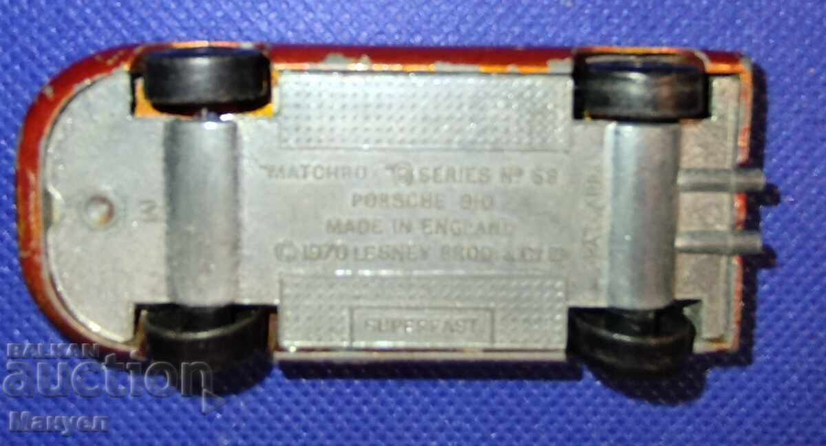 Delivery of I am selling a Matchbox "Porsche 910". Delivery of I am selling a Matchbox "Porsche 910".