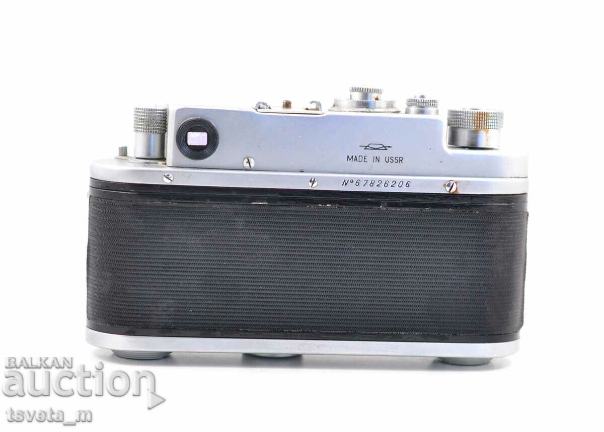 Delivery of Camera ZORKIY 4 USSR + Lens Jupiter 8 2/50 Delivery of Camera ZORKIY 4 USSR + Lens Jupiter 8 2/50