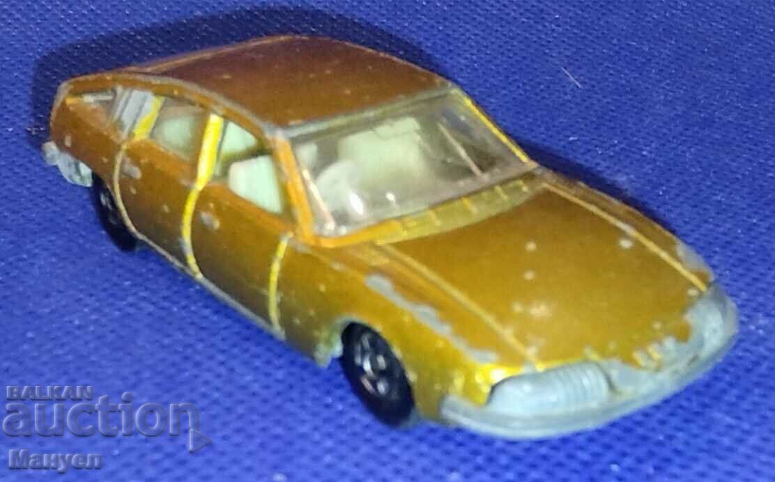 For sale Matchbox "SF0008 BMC 1800 PININFARINA". ". with price 14.90 BGN | € 7.62 For sale Matchbox "SF0008 BMC 1800 PININFARINA". ". with price 14.90 BGN | € 7.62