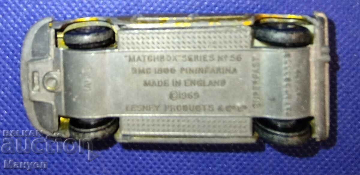 Delivery of For sale Matchbox "SF0008 BMC 1800 PININFARINA". ". Delivery of For sale Matchbox "SF0008 BMC 1800 PININFARINA". ".