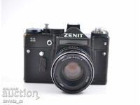 Camera ZENIT 11 USSR + Lens Helios 44M - 4 2/58