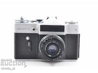 Camera ZENIT E USSR + Lens Industar 50-2 3.5/50