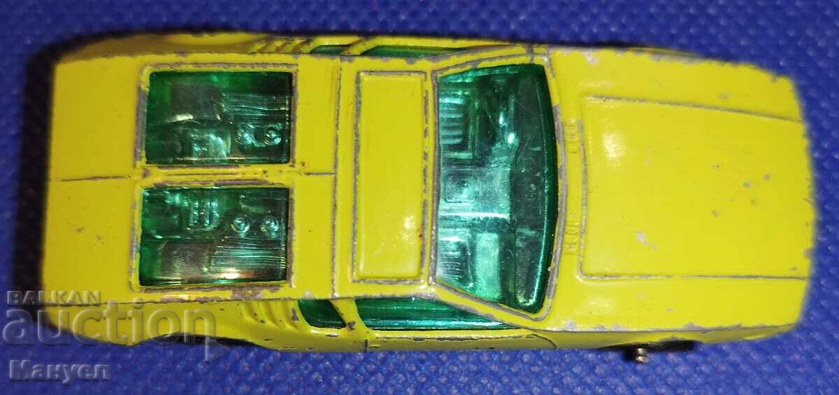 Auction Corgi Juniors Whizzwheels De Tomaso Mangusta Auction Corgi Juniors Whizzwheels De Tomaso Mangusta