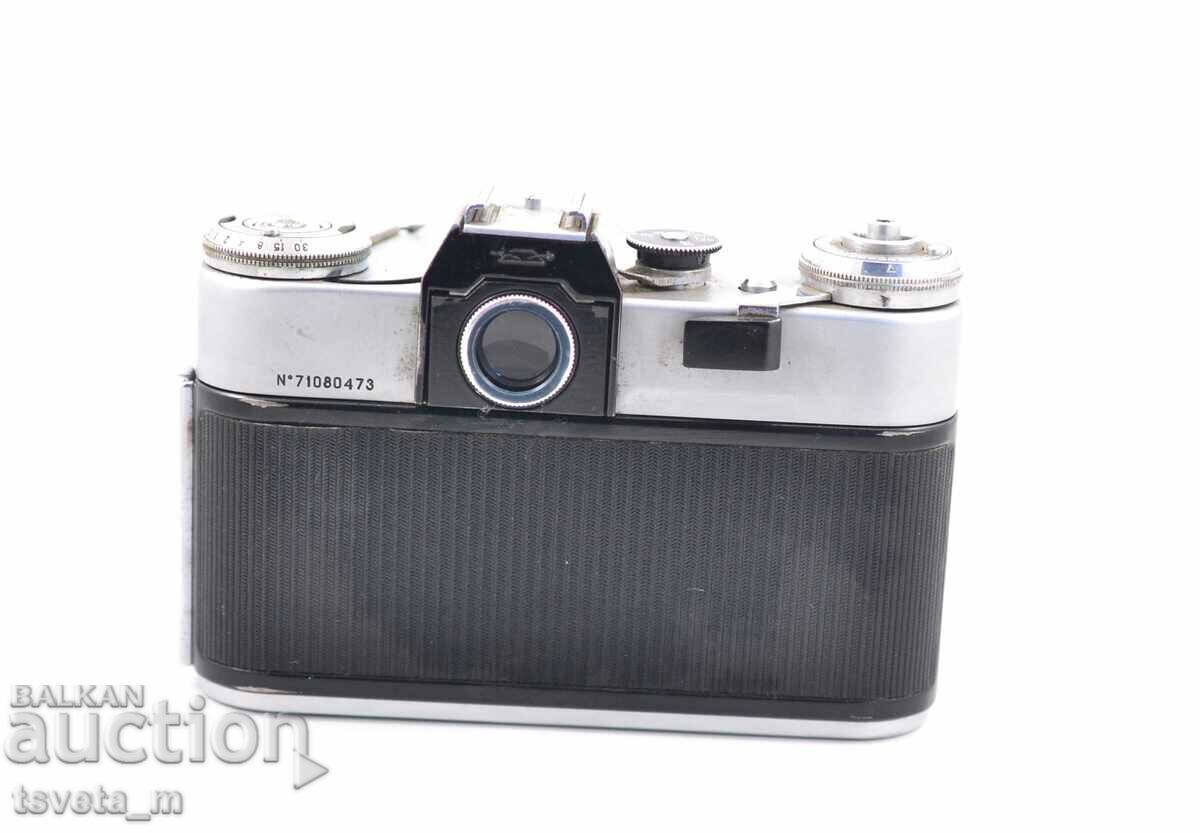 Delivery of Camera ZENIT E USSR + Lens Industar 50-2 3.5/50