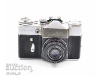 Κάμερα ZENIT E USSR + Lens Industar 50-2 3,5/50