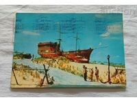 SUNSHINE BEACH BAR "THE SHIP" 1979 P.K.