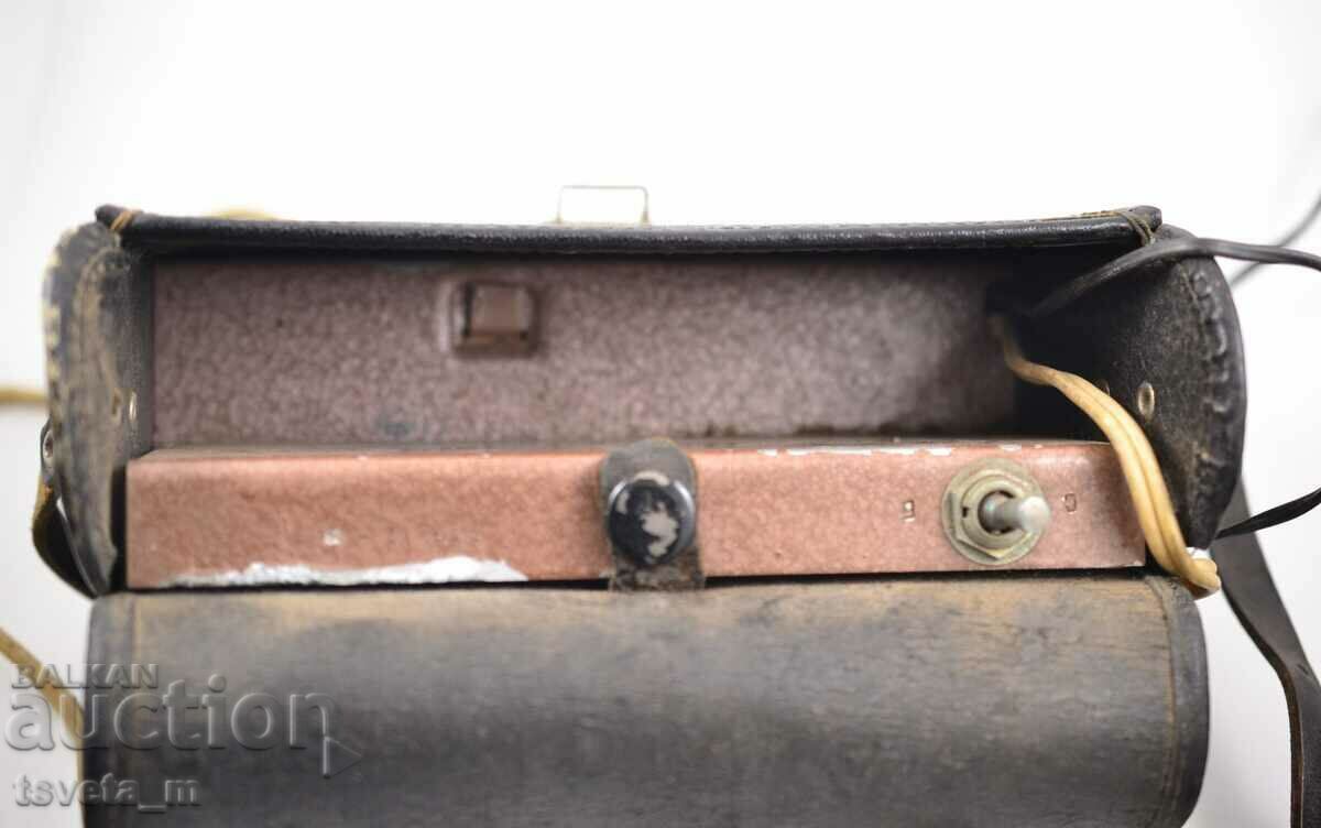 Auction Vintage photo flash Seagull USSR - works Auction Vintage photo flash Seagull USSR - works