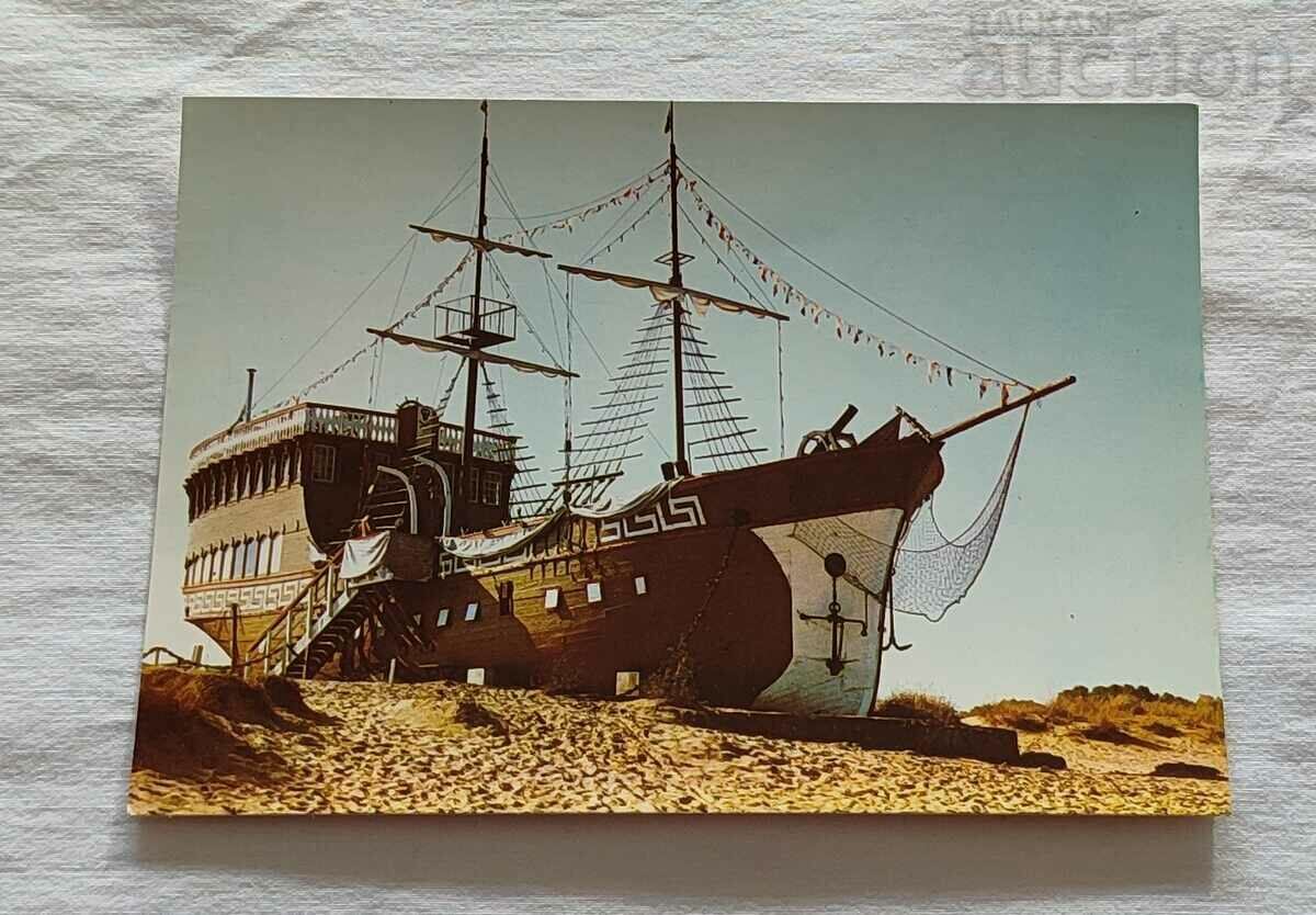 SUNSHINE BEACH BAR „THE SHIP” 1986 P.K.