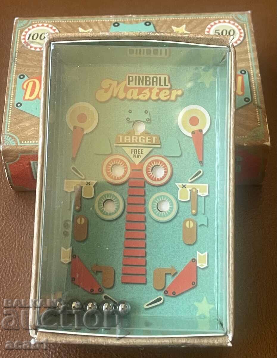 Επιτραπέζιο παιχνίδι PinBall με τιμή 4.99 BGN | € 2.55