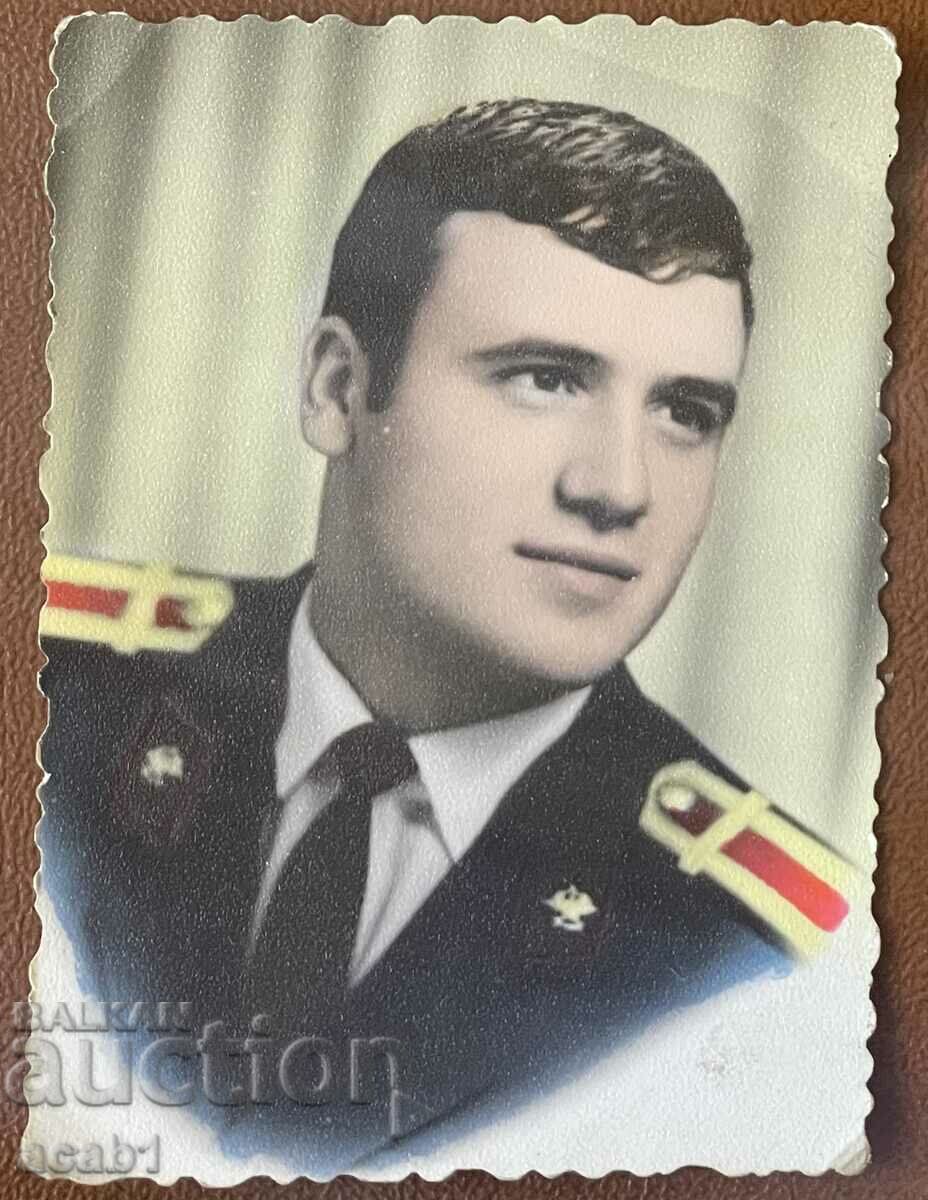 Военен 1966 год.