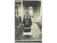 България, Миячка (Македония) носия, непътувала