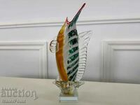 Fish Murano glass work