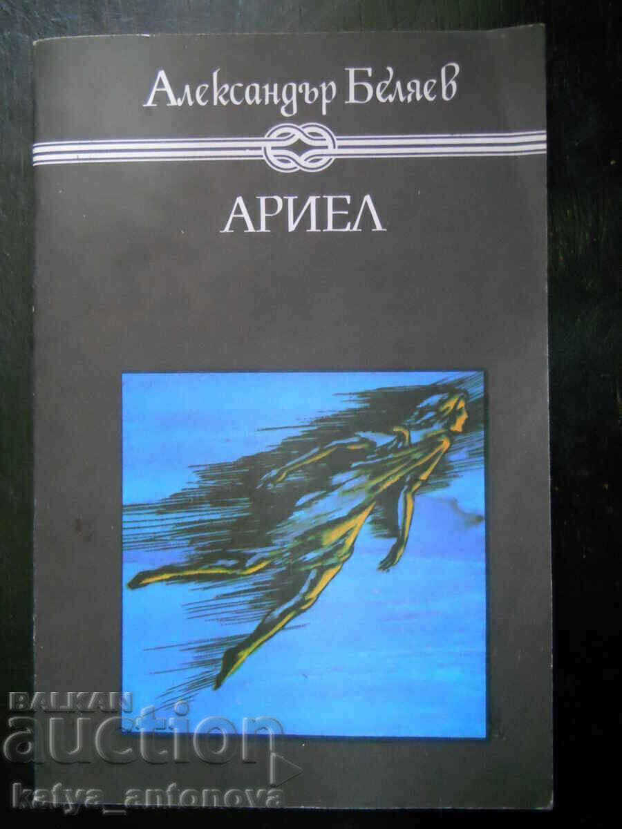 Alexander Belyaev "Ariel"