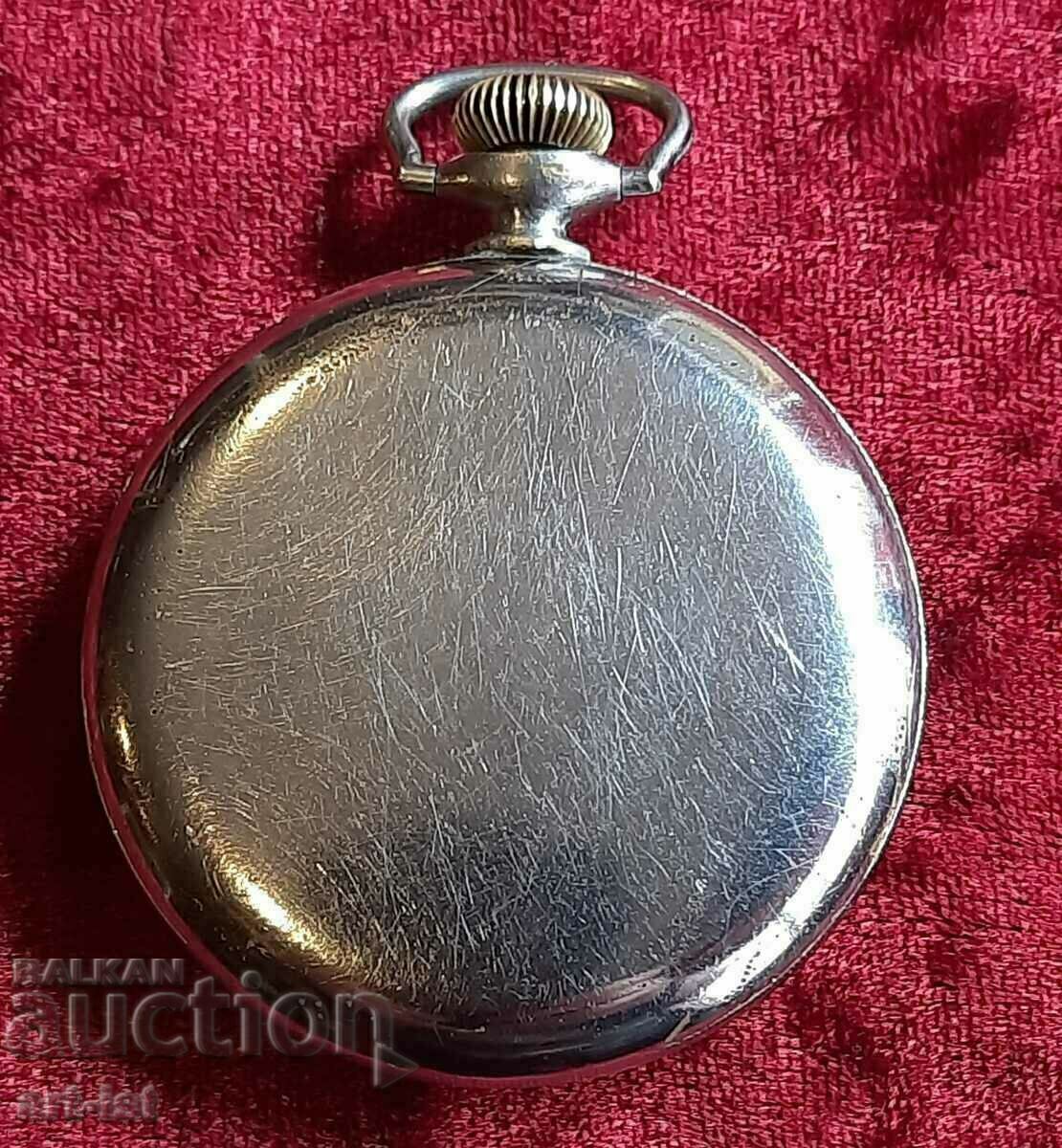 Σπάνιο σοβιετικό ρολόι 1935-40. με τιμή € 235.00 | 459.62 BGN Σπάνιο σοβιετικό ρολόι 1935-40. με τιμή € 235.00 | 459.62 BGN