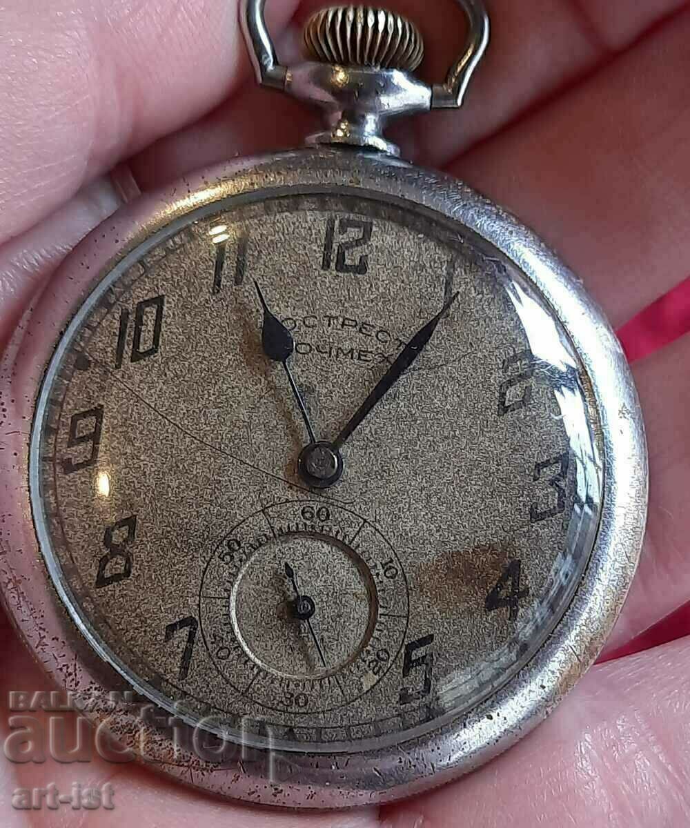 Ceas sovietic rar 1935-40. - 5