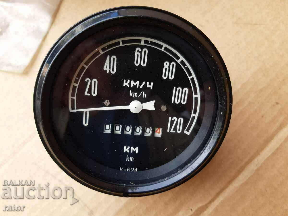 Old odometer, speedometer for an old car. NEW!