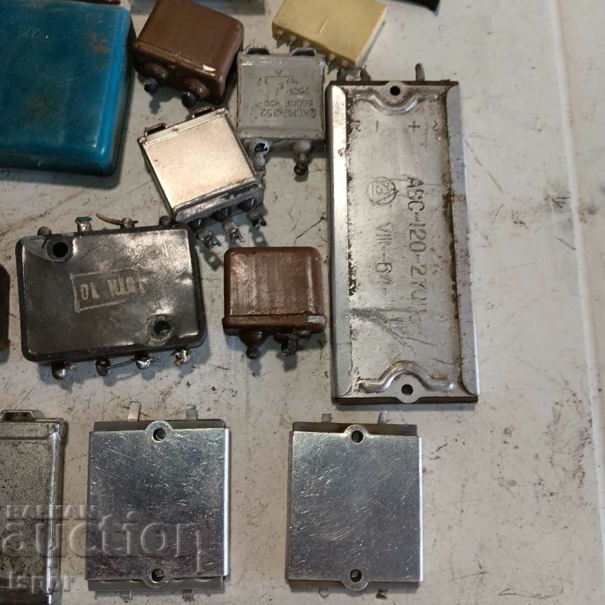 Auction Elscrap USSR Auction Elscrap USSR