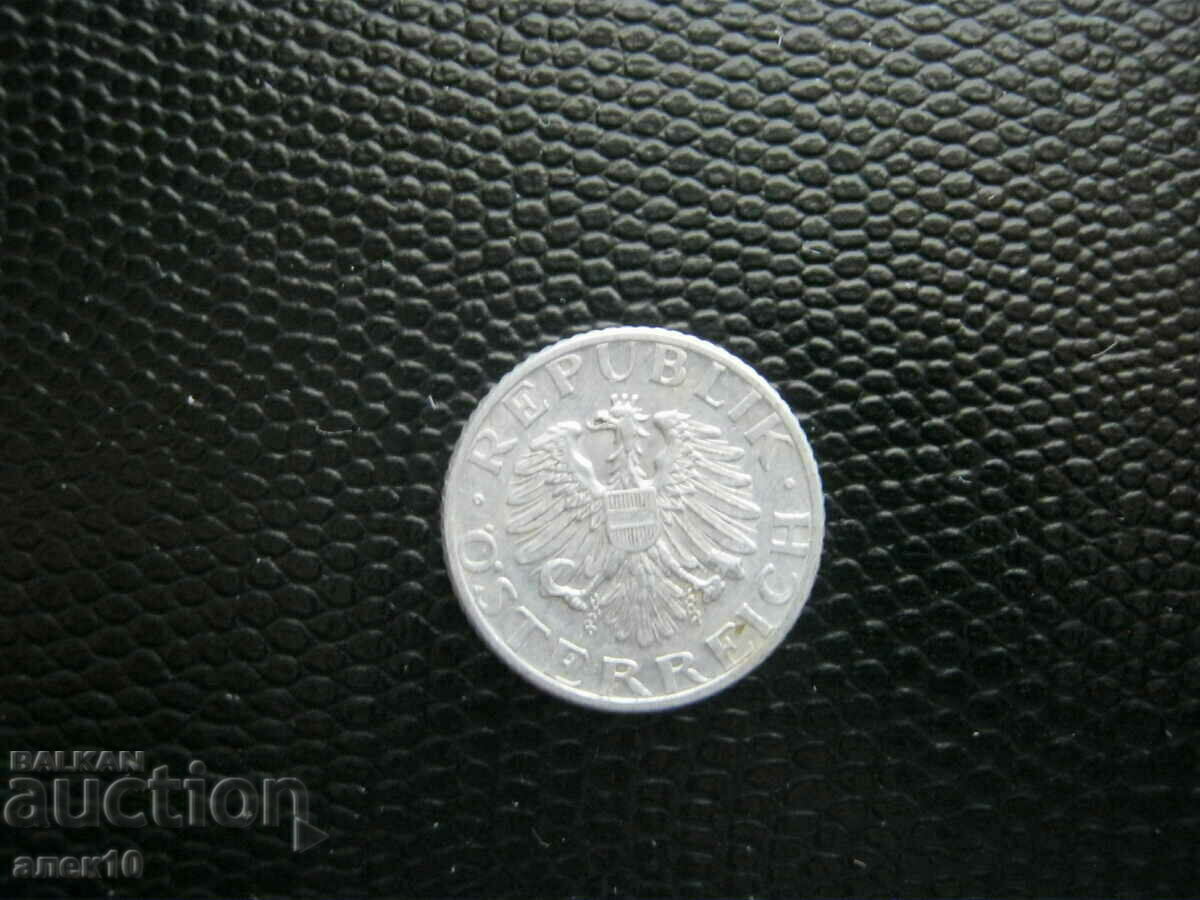 Австрия 50  грош  1947
