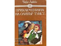Aventurile lui Oliver Twist - Charles Dickens