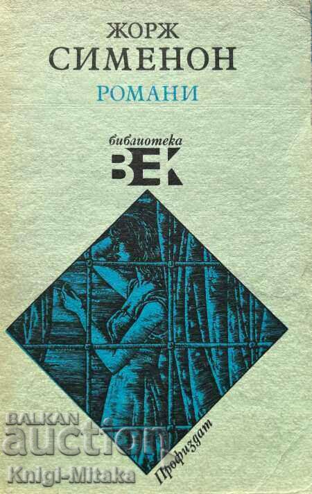 Romane - Georges Simenon