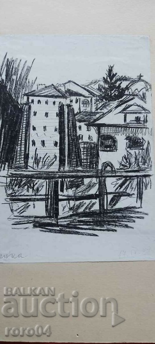 V. KANTARDJIEVA - LANDSCAPE - 7 V. KANTARDJIEVA - LANDSCAPE - 7