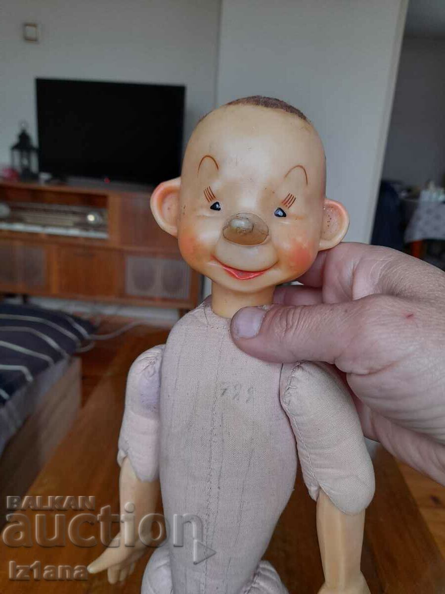 Delivery of Old toy, Pinocchio doll, Pinocchio Delivery of Old toy, Pinocchio doll, Pinocchio