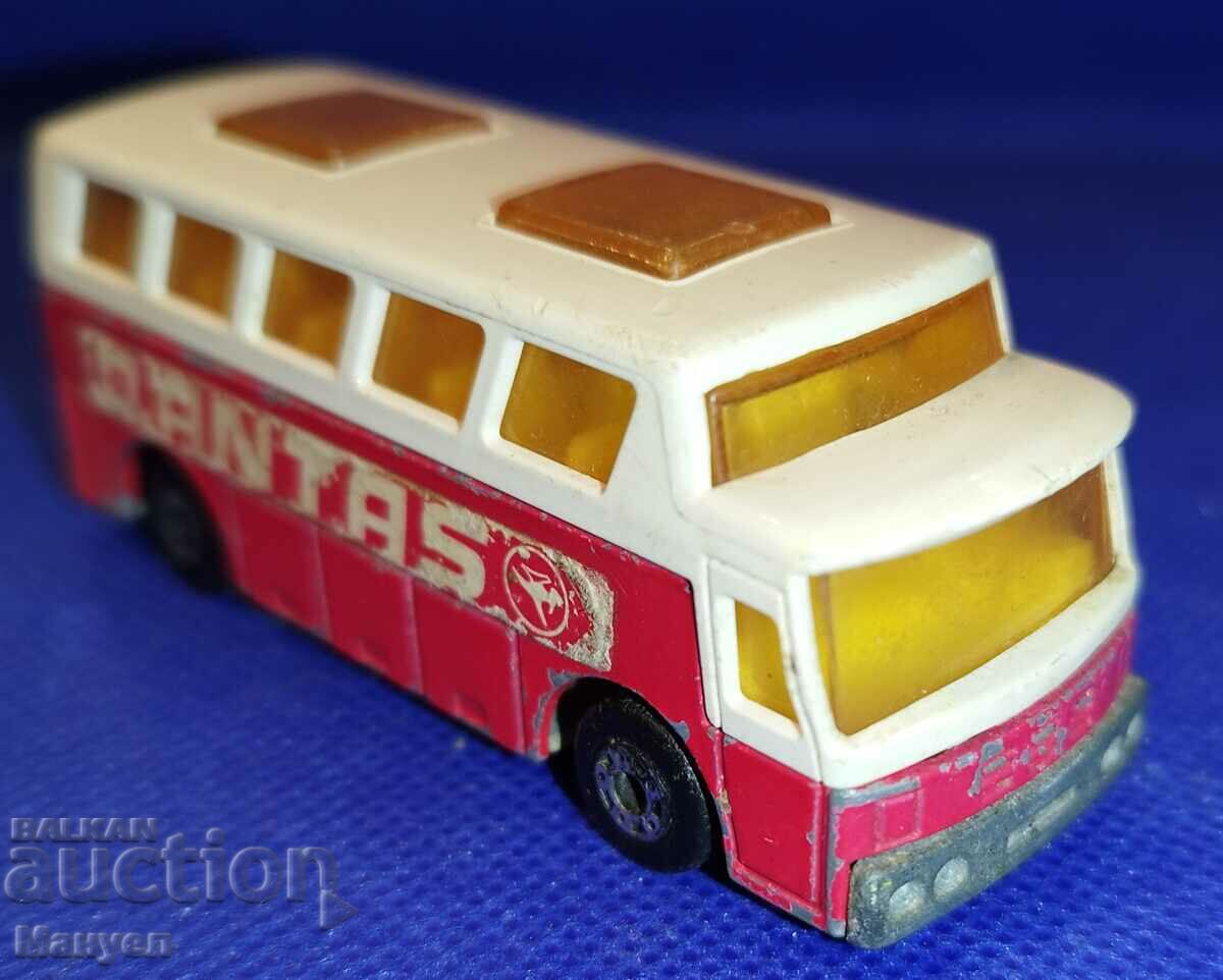 I am selling a Matchbox "Airport Coach". with price 14.90 BGN | € 7.62