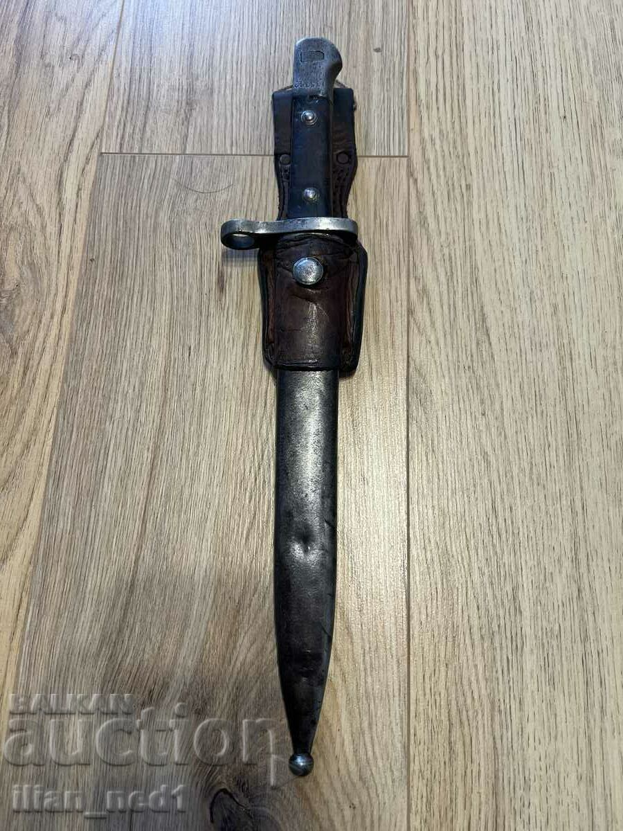 Bayonet Turki M1935