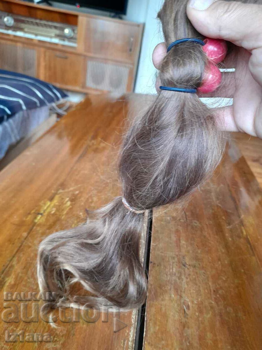 Auction  Old natural hair