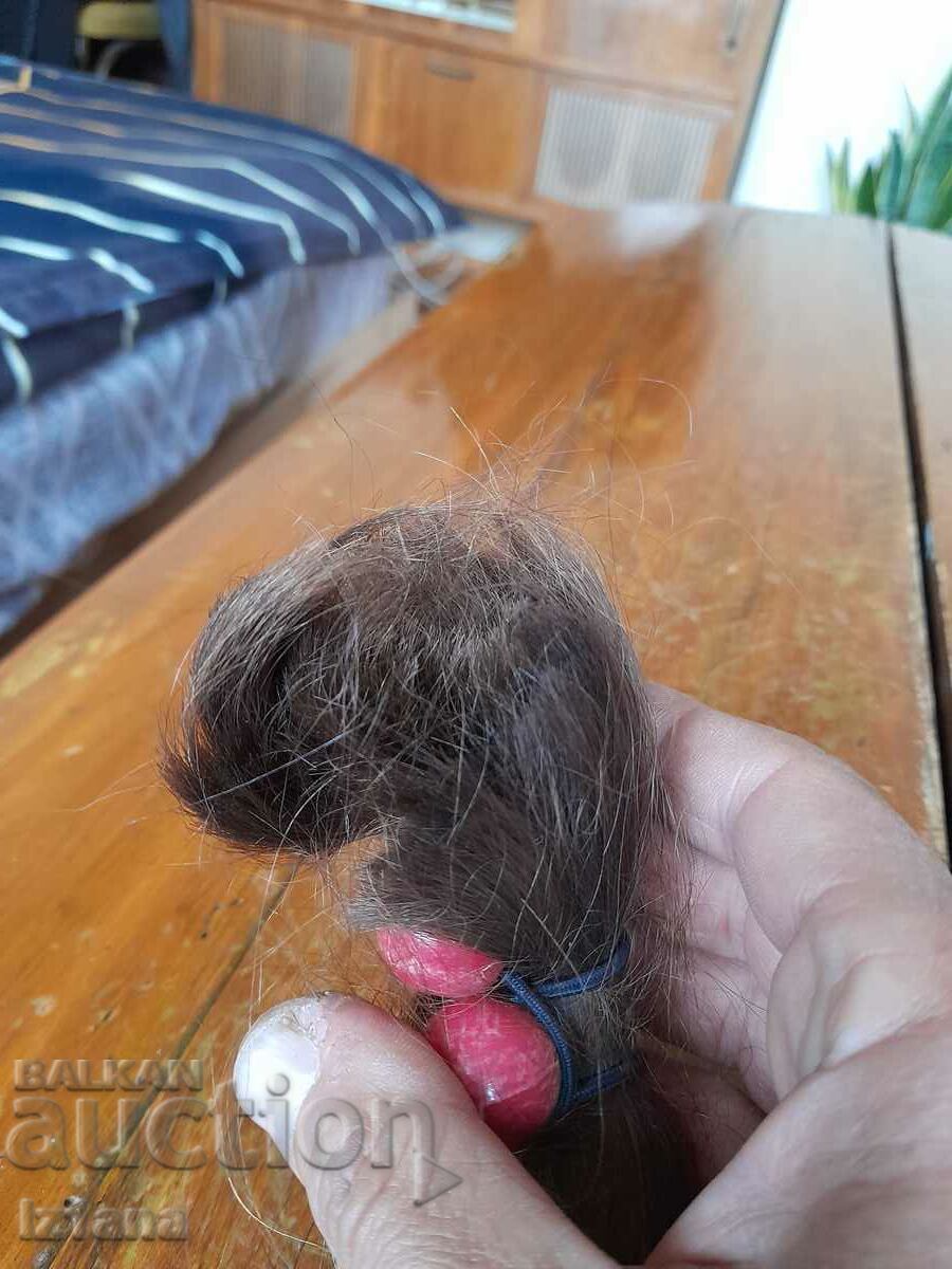 Delivery of Old natural hair