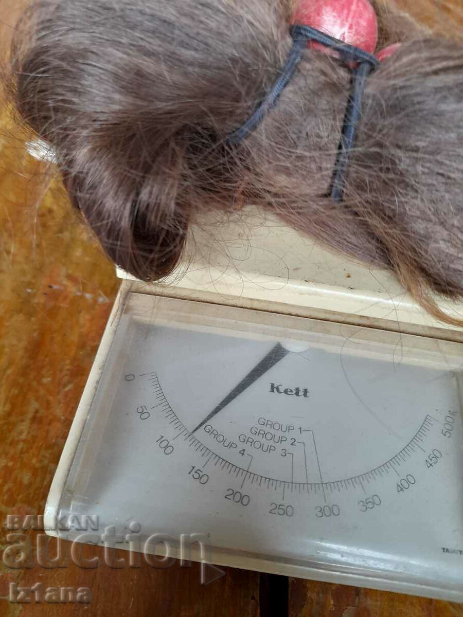 Old natural hair - 6