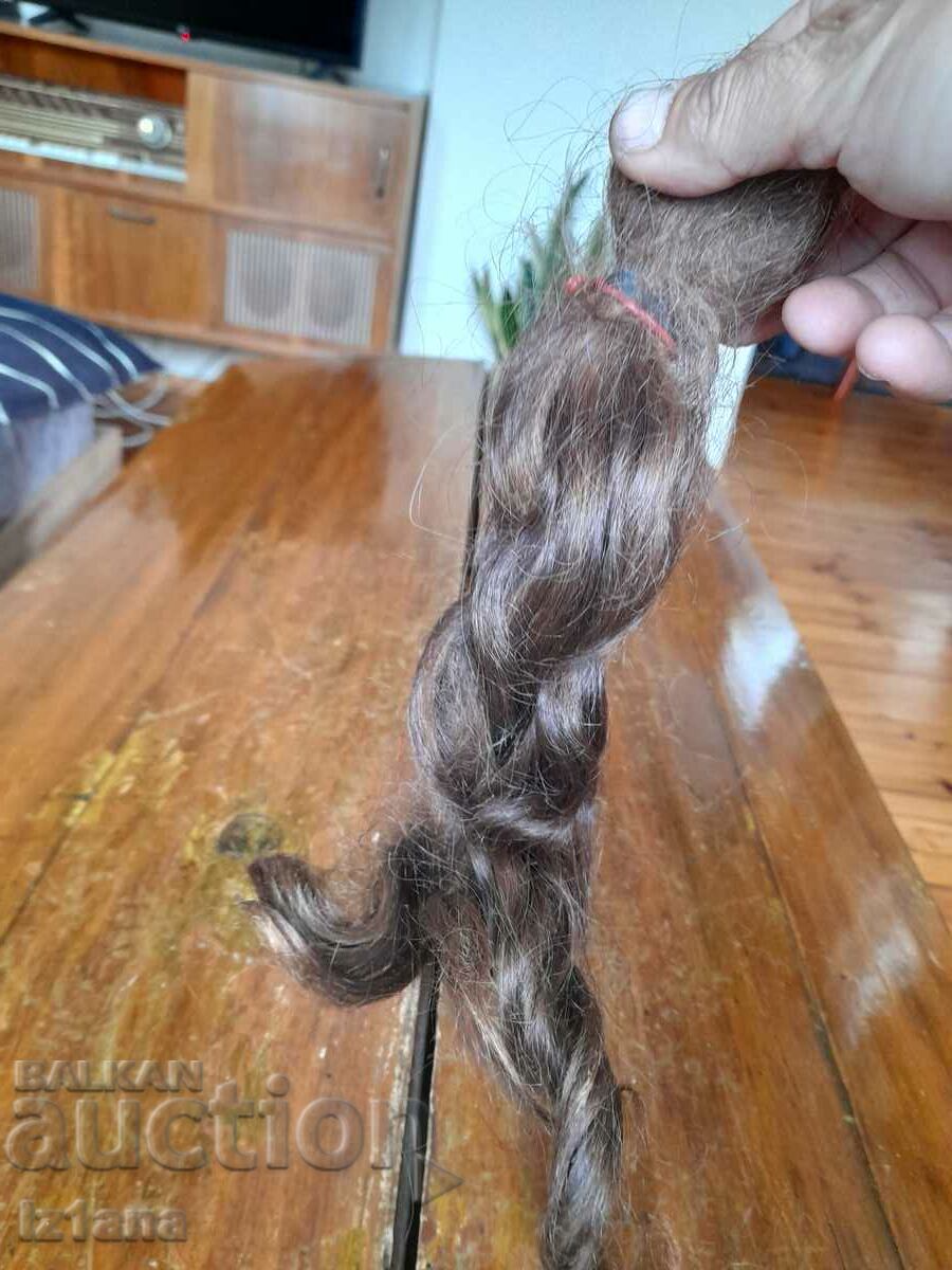 Auction  Old natural hair