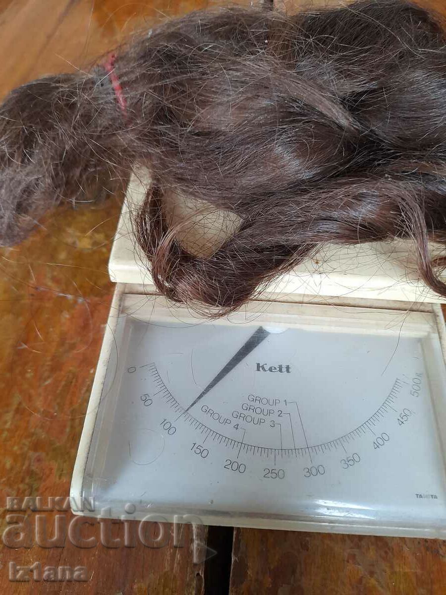 Old natural hair - 5