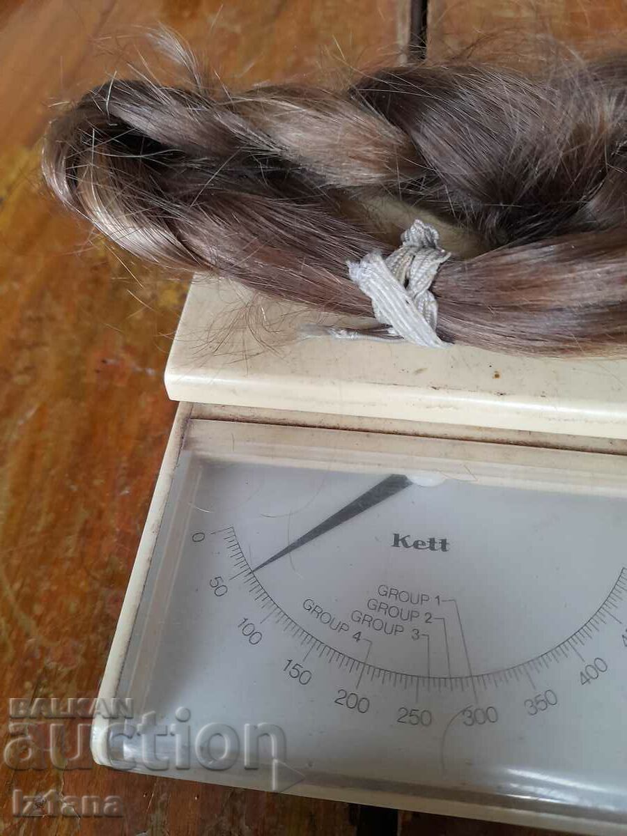 Old natural hair - 5