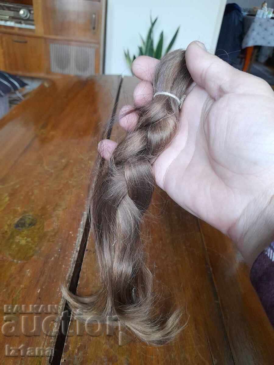 Auction  Old natural hair