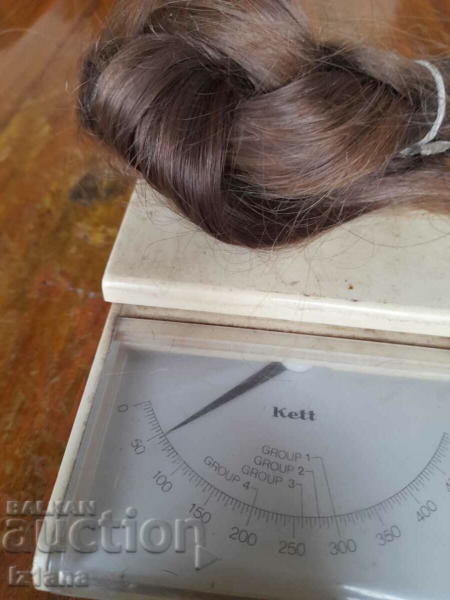 Old natural hair - 5