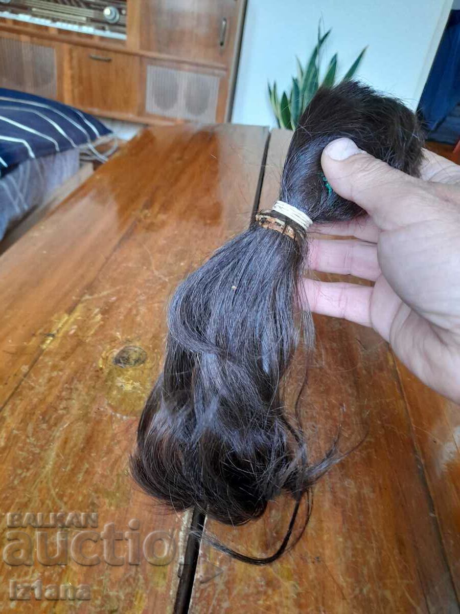 Auction  Old natural hair