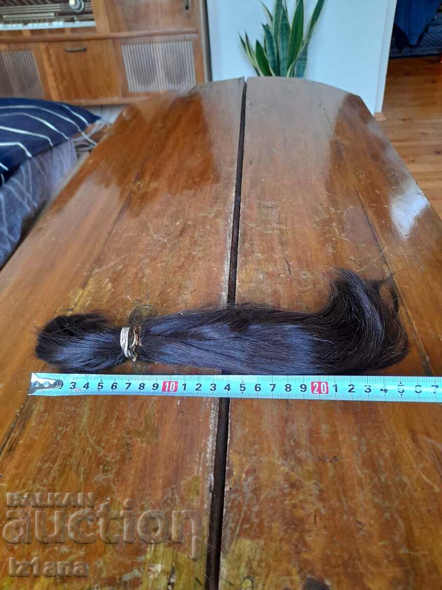 Old natural hair - 5